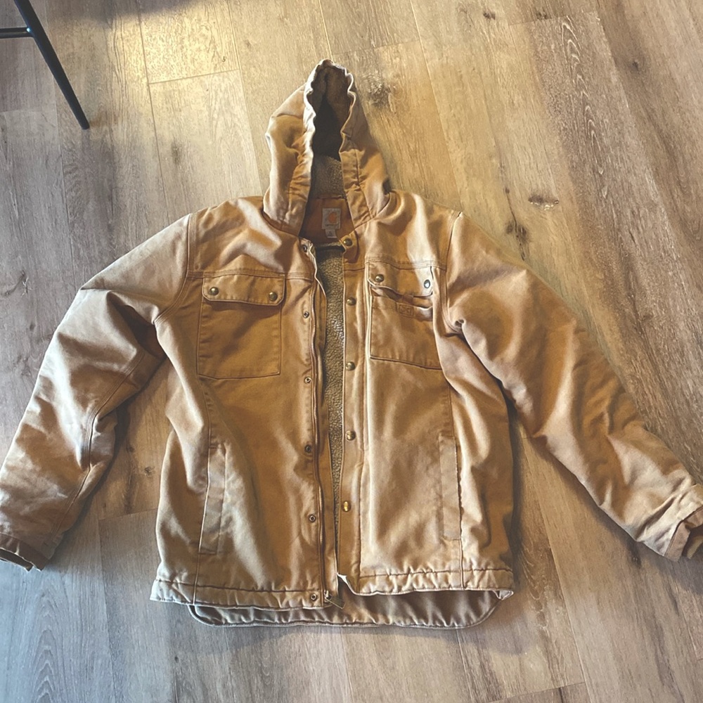 Men’s Carhartt jacket
